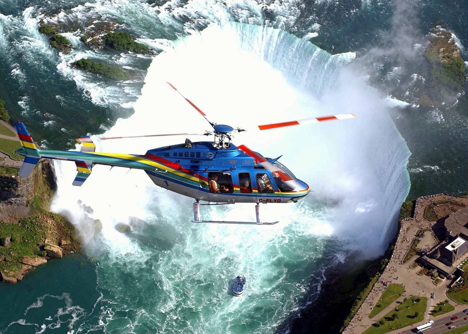 Niagara Helicopters