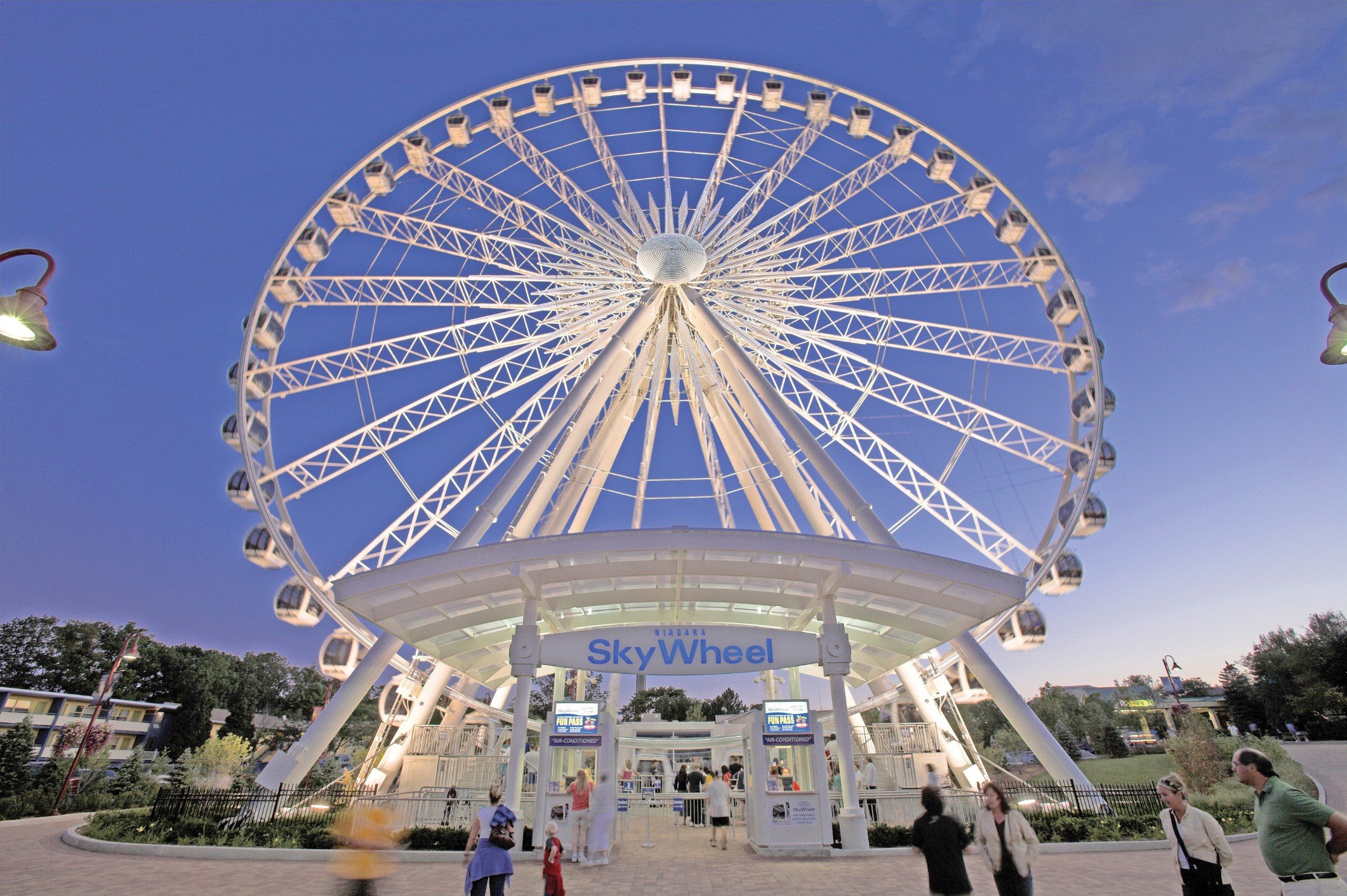 SkyWheel
