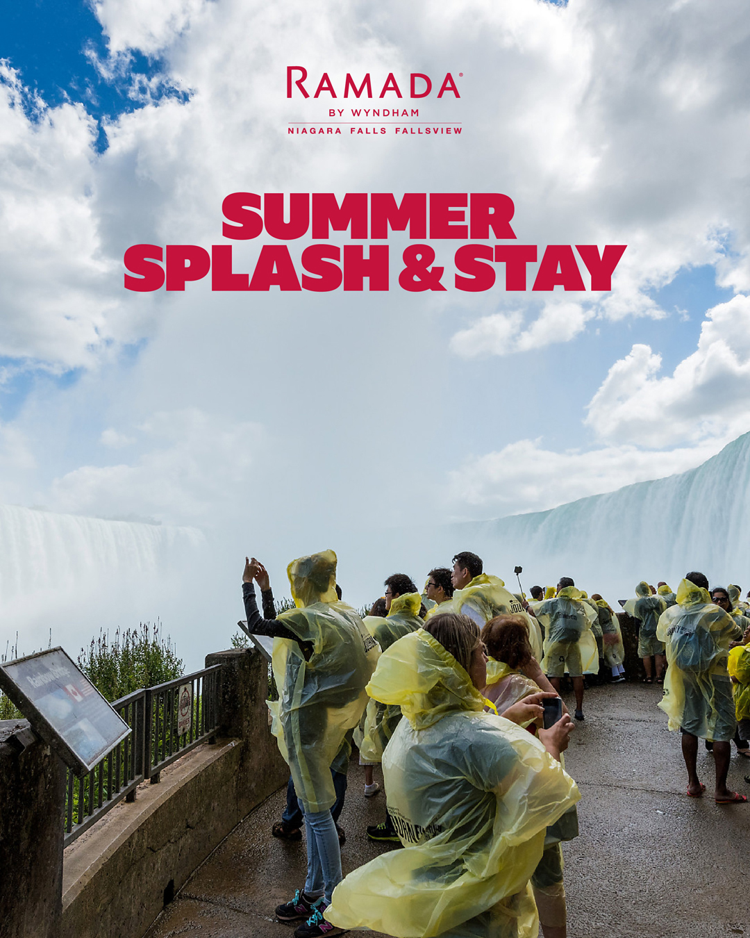 Splash & Stay Package